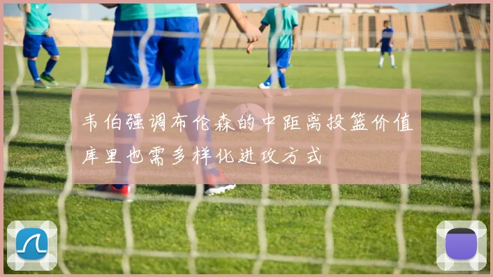 韦伯强调布伦森的中距离投篮价值库里也需多样化进攻方式